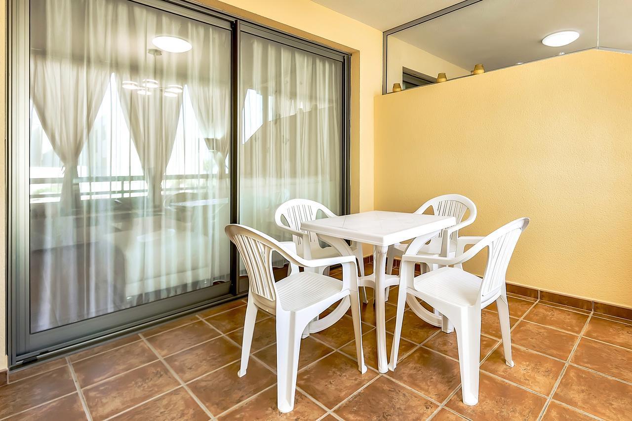 Family Townhouse La Tejita Apartment Exterior photo